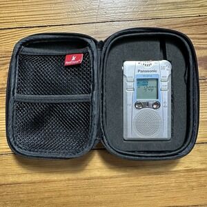 Panasonic RR-QR100 Compact IC Digital Voice EVP Ghost Hunt Recorder